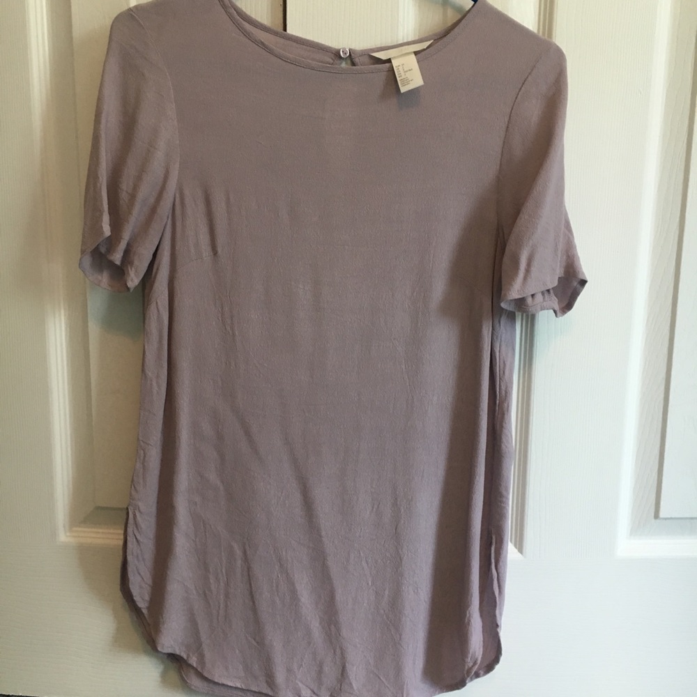 Purple top